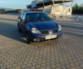 Синий Рено Клио, объемом двигателя 1.4 л и пробегом 158 тыс. км за 1800 $, фото 1 на Automoto.ua