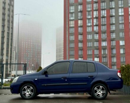 Синій Рено Кліо, об'ємом двигуна 1.4 л та пробігом 168 тис. км за 2950 $, фото 5 на Automoto.ua