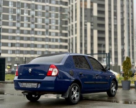 Синій Рено Кліо, об'ємом двигуна 1.4 л та пробігом 168 тис. км за 2950 $, фото 2 на Automoto.ua