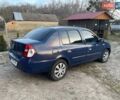 Синий Рено Клио, объемом двигателя 1.39 л и пробегом 288 тыс. км за 2300 $, фото 3 на Automoto.ua