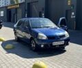 Синий Рено Клио, объемом двигателя 1.4 л и пробегом 176 тыс. км за 3000 $, фото 1 на Automoto.ua