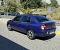 Синий Рено Клио, объемом двигателя 1.4 л и пробегом 176 тыс. км за 3000 $, фото 7 на Automoto.ua