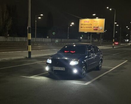 Синий Рено Клио, объемом двигателя 1.4 л и пробегом 2 тыс. км за 3500 $, фото 14 на Automoto.ua