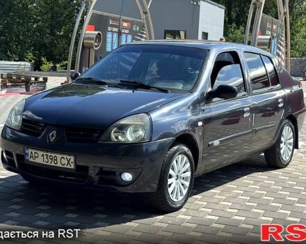 Синій Рено Кліо, об'ємом двигуна 1.4 л та пробігом 243 тис. км за 2850 $, фото 2 на Automoto.ua