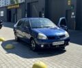 Синий Рено Клио, объемом двигателя 1.4 л и пробегом 176 тыс. км за 3000 $, фото 1 на Automoto.ua