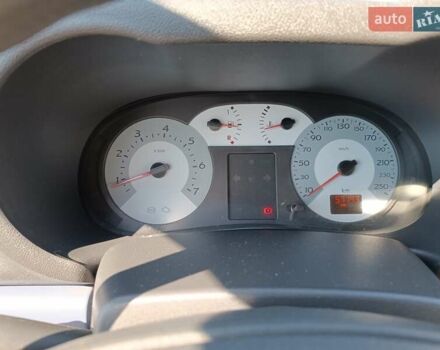 Синий Рено Клио, объемом двигателя 1.39 л и пробегом 57 тыс. км за 5100 $, фото 6 на Automoto.ua