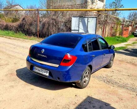 Синій Рено Кліо, об'ємом двигуна 1.4 л та пробігом 222 тис. км за 1699 $, фото 2 на Automoto.ua