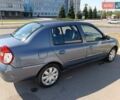 Синий Рено Клио, объемом двигателя 1.39 л и пробегом 57 тыс. км за 5100 $, фото 2 на Automoto.ua