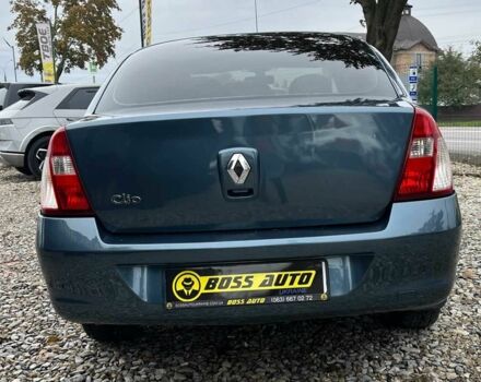 Синій Рено Кліо, об'ємом двигуна 1.4 л та пробігом 211 тис. км за 3400 $, фото 4 на Automoto.ua