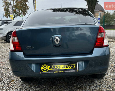 Синій Рено Кліо, об'ємом двигуна 1.39 л та пробігом 211 тис. км за 3400 $, фото 4 на Automoto.ua