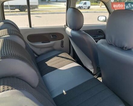 Синий Рено Клио, объемом двигателя 1.39 л и пробегом 57 тыс. км за 5100 $, фото 10 на Automoto.ua