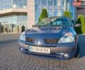 Синий Рено Клио, объемом двигателя 1.2 л и пробегом 295 тыс. км за 2999 $, фото 11 на Automoto.ua