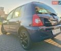 Синий Рено Клио, объемом двигателя 1.2 л и пробегом 295 тыс. км за 2999 $, фото 4 на Automoto.ua