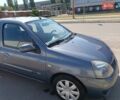 Синий Рено Клио, объемом двигателя 1.39 л и пробегом 57 тыс. км за 5100 $, фото 1 на Automoto.ua