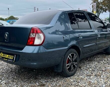 Синій Рено Кліо, об'ємом двигуна 1.4 л та пробігом 211 тис. км за 3400 $, фото 3 на Automoto.ua