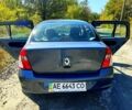 Синий Рено Клио, объемом двигателя 1.4 л и пробегом 62 тыс. км за 3700 $, фото 6 на Automoto.ua