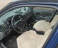 Синий Рено Клио, объемом двигателя 1.39 л и пробегом 355 тыс. км за 2900 $, фото 12 на Automoto.ua