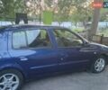Синий Рено Клио, объемом двигателя 1.4 л и пробегом 202 тыс. км за 4700 $, фото 2 на Automoto.ua
