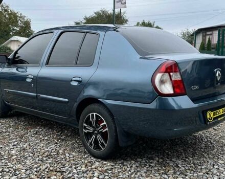 Синій Рено Кліо, об'ємом двигуна 1.4 л та пробігом 211 тис. км за 3400 $, фото 5 на Automoto.ua