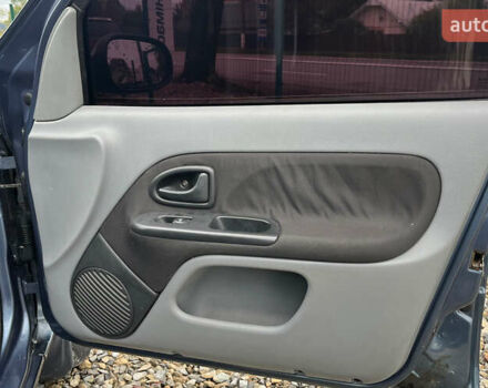 Синій Рено Кліо, об'ємом двигуна 1.39 л та пробігом 211 тис. км за 3400 $, фото 23 на Automoto.ua