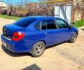 Синій Рено Кліо, об'ємом двигуна 1.4 л та пробігом 222 тис. км за 1699 $, фото 3 на Automoto.ua