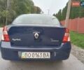 Синий Рено Клио, объемом двигателя 1.4 л и пробегом 130 тыс. км за 4000 $, фото 5 на Automoto.ua