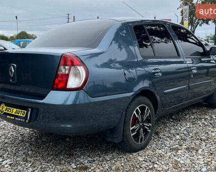 Синій Рено Кліо, об'ємом двигуна 1.39 л та пробігом 211 тис. км за 3400 $, фото 3 на Automoto.ua