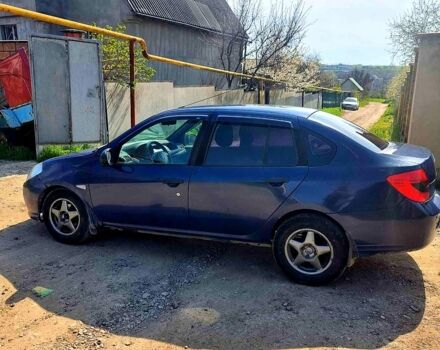 Синій Рено Кліо, об'ємом двигуна 1.4 л та пробігом 222 тис. км за 1699 $, фото 9 на Automoto.ua