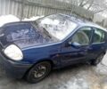 Синій Рено Кліо, об'ємом двигуна 1.2 л та пробігом 353 тис. км за 750 $, фото 5 на Automoto.ua