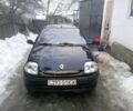 Синій Рено Кліо, об'ємом двигуна 1.2 л та пробігом 353 тис. км за 750 $, фото 3 на Automoto.ua