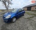 Синий Рено Клио, объемом двигателя 1.5 л и пробегом 296 тыс. км за 5600 $, фото 6 на Automoto.ua