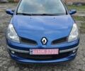Синий Рено Клио, объемом двигателя 1.5 л и пробегом 296 тыс. км за 5600 $, фото 1 на Automoto.ua