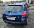 Синий Рено Клио, объемом двигателя 1.5 л и пробегом 296 тыс. км за 5600 $, фото 4 на Automoto.ua