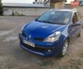 Синий Рено Клио, объемом двигателя 1.1 л и пробегом 145 тыс. км за 4100 $, фото 1 на Automoto.ua