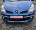 Синий Рено Клио, объемом двигателя 1.5 л и пробегом 296 тыс. км за 5600 $, фото 11 на Automoto.ua
