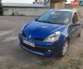Синий Рено Клио, объемом двигателя 1.1 л и пробегом 145 тыс. км за 4100 $, фото 1 на Automoto.ua