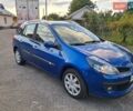 Синий Рено Клио, объемом двигателя 1.1 л и пробегом 145 тыс. км за 4100 $, фото 7 на Automoto.ua