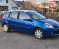 Синий Рено Клио, объемом двигателя 1.2 л и пробегом 140 тыс. км за 4500 $, фото 1 на Automoto.ua