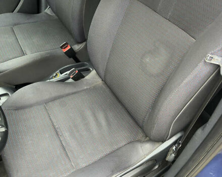 Синий Рено Клио, объемом двигателя 1.6 л и пробегом 137 тыс. км за 6000 $, фото 20 на Automoto.ua