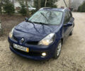 Синий Рено Клио, объемом двигателя 1.6 л и пробегом 137 тыс. км за 5700 $, фото 1 на Automoto.ua