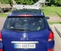 Синий Рено Клио, объемом двигателя 1.2 л и пробегом 170 тыс. км за 6000 $, фото 9 на Automoto.ua