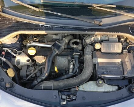 Синий Рено Клио, объемом двигателя 1.5 л и пробегом 220 тыс. км за 4500 $, фото 10 на Automoto.ua