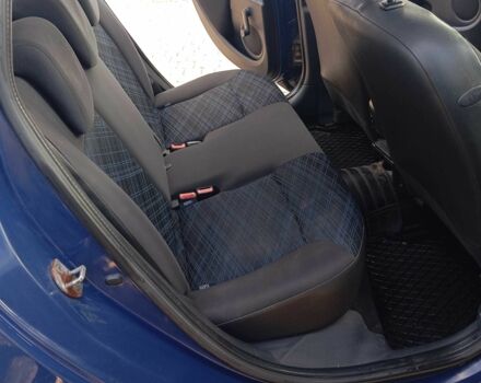 Синий Рено Клио, объемом двигателя 1.5 л и пробегом 220 тыс. км за 4500 $, фото 7 на Automoto.ua