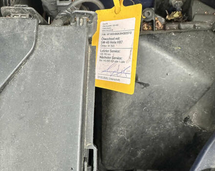 Синий Рено Клио, объемом двигателя 1.6 л и пробегом 137 тыс. км за 6000 $, фото 30 на Automoto.ua