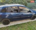 Синий Рено Клио, объемом двигателя 1.2 л и пробегом 209 тыс. км за 4800 $, фото 6 на Automoto.ua