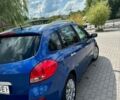 Синий Рено Клио, объемом двигателя 1.6 л и пробегом 233 тыс. км за 5100 $, фото 7 на Automoto.ua