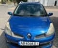 Синий Рено Клио, объемом двигателя 1.6 л и пробегом 233 тыс. км за 5100 $, фото 3 на Automoto.ua
