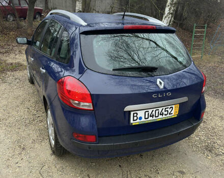 Синій Рено Кліо, об'ємом двигуна 1.6 л та пробігом 137 тис. км за 5800 $, фото 11 на Automoto.ua