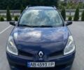 Синий Рено Клио, объемом двигателя 1.2 л и пробегом 262 тыс. км за 3799 $, фото 1 на Automoto.ua