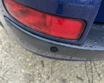 Синий Рено Клио, объемом двигателя 1.6 л и пробегом 137 тыс. км за 6000 $, фото 12 на Automoto.ua